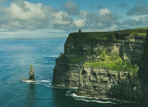 Cliffs of Moher, Irlanda  